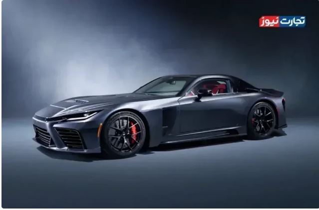 تویوتا GR GT معرفی شد + تصاویر و مشخصات