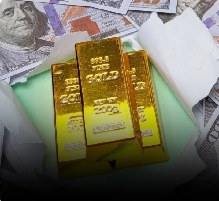 بازارنیوز | صعود بازار طلا از پلکان دلار + ویدئو