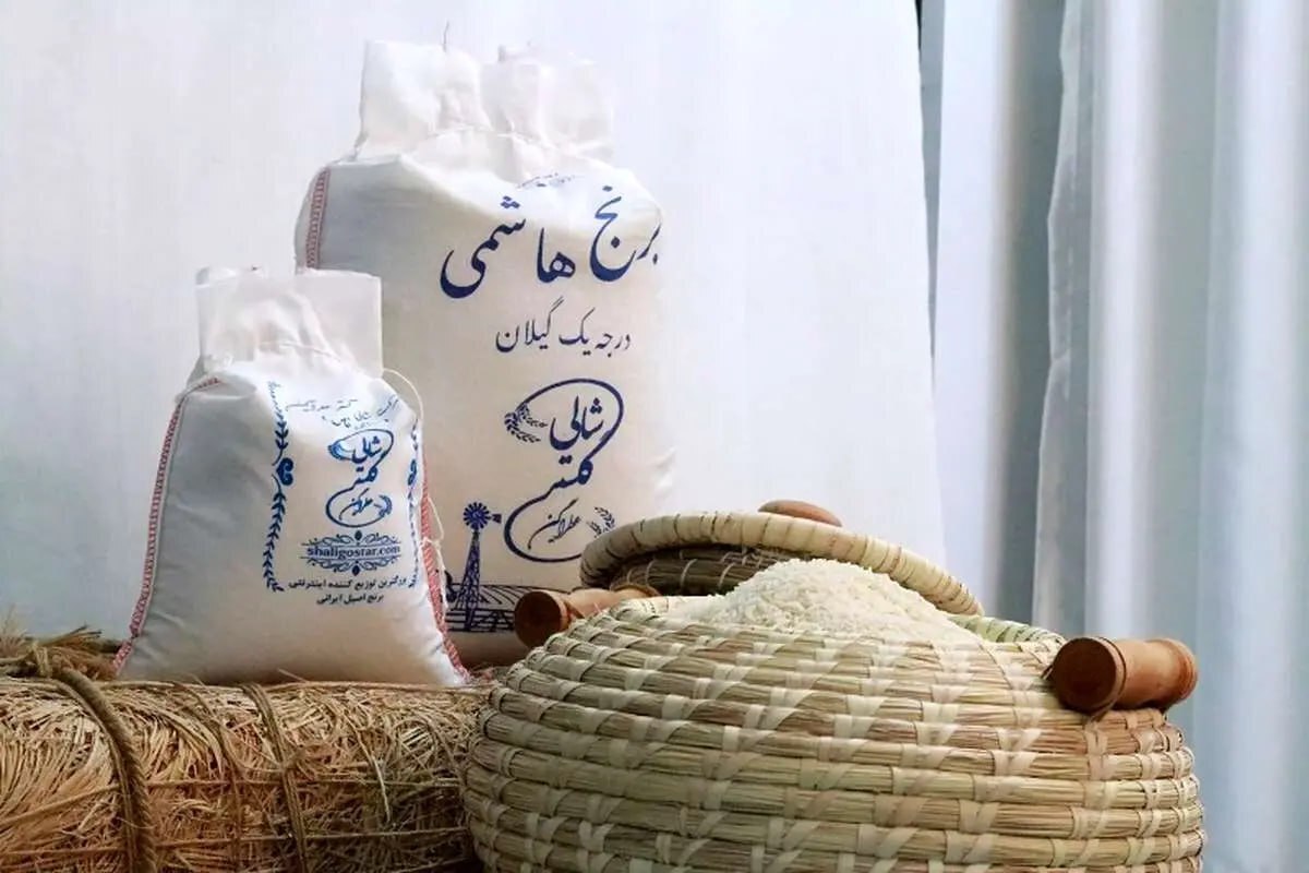 پای چینی‌ها به بازار برنج ایران باز شد