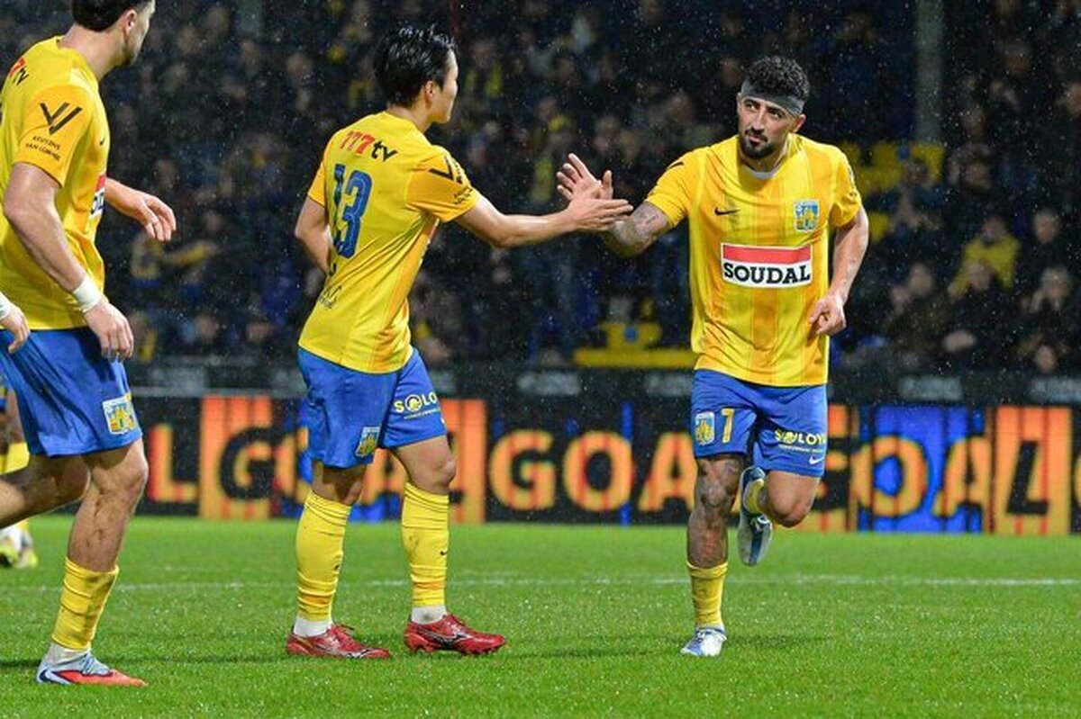 صیادمنش: مقابل بلژیک بدون شانس نیستیم