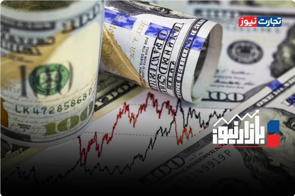 بازارنیوز | حاکمیت دلار بر بازارها + ویدئو
