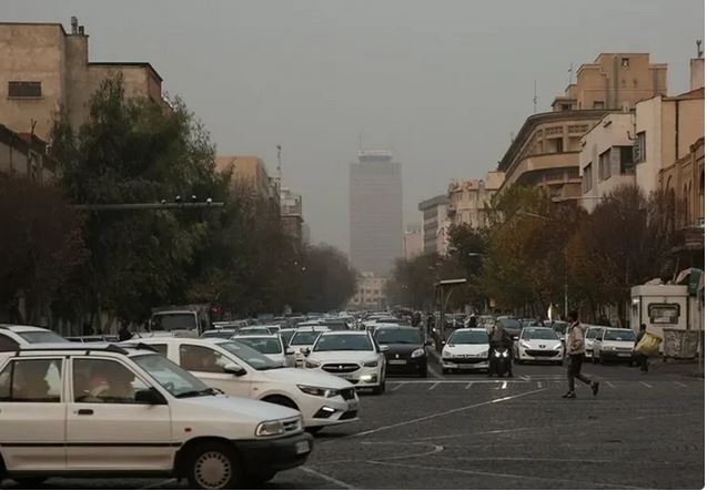 هوای پایتخت قابل قبول شد