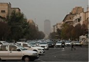 هوای پایتخت قابل تنفس شد