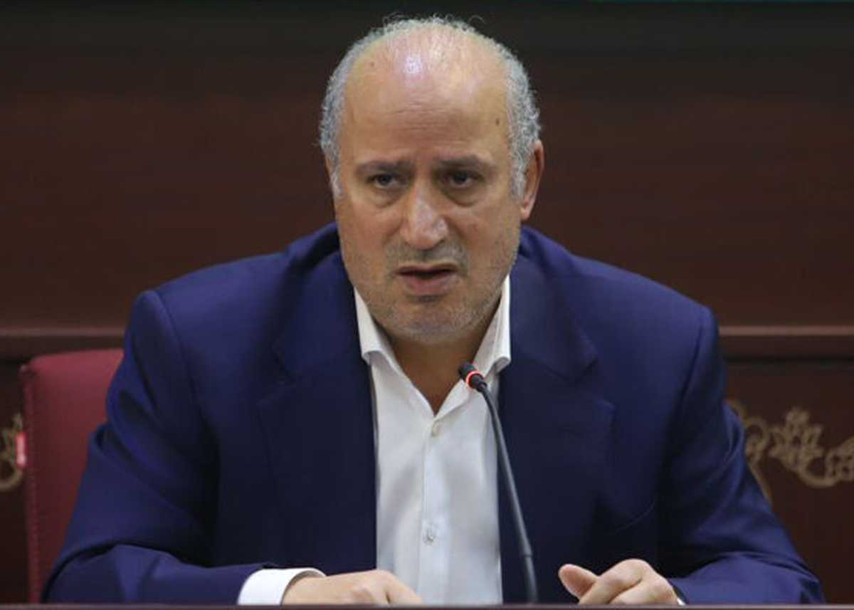 واکنش تاج به بلیت ۵ میلیاردی ایران - نیوزلند!