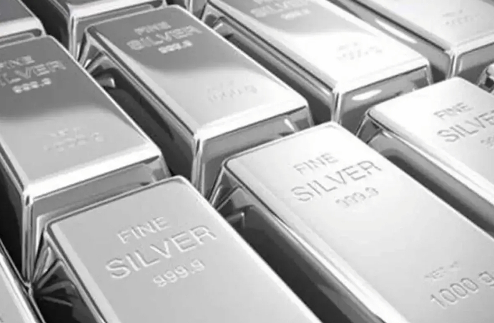 شمش نقره ۵۰ گرمی ۱۳ میلیونی شد