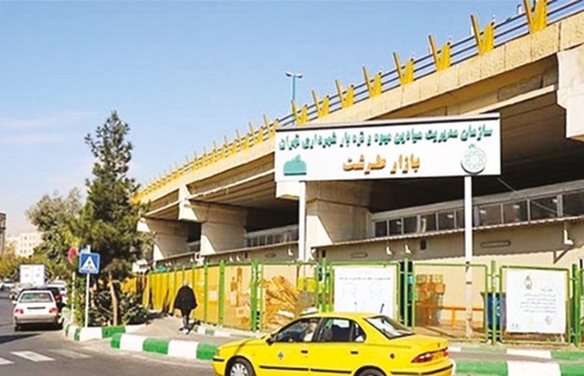 وقتي طرشت نفس نمي‌كشد