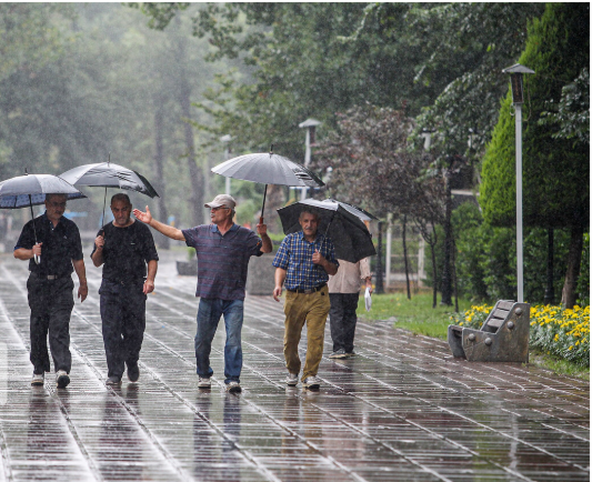 هواشناسی سراسرکشور امروز چهارشنبه 19 آذرماه