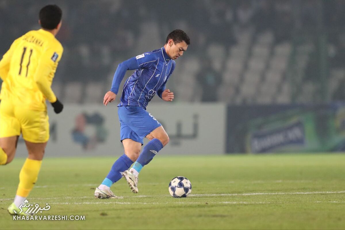 ریسک خطرناک ساپینتو برای بازی مقابل ملوان