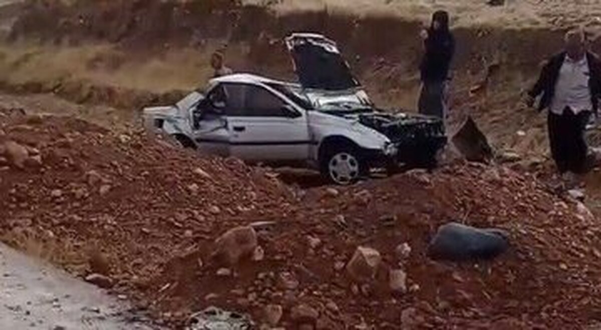 حادثه تلخ برای ۵ معلم در کوهدشت لرستان