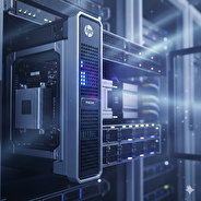 چرا خرید سرور اچ پی نسل 11 گزینه‌ای مناسب برای پردازش‌های سنگین و هوش مصنوعی است؟