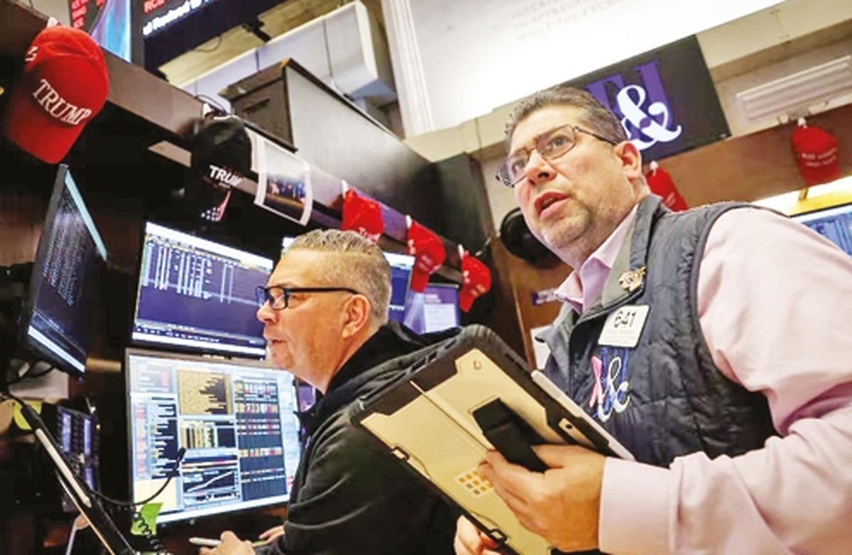 هفته سياه براي بورس‌هاي جهان