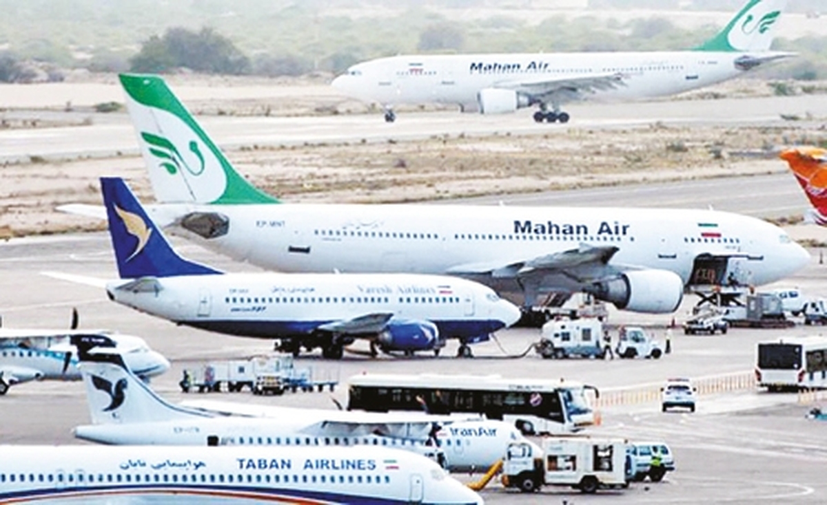 اختلاف روايت‌ها درباره تعداد هواپيماهاي فعال