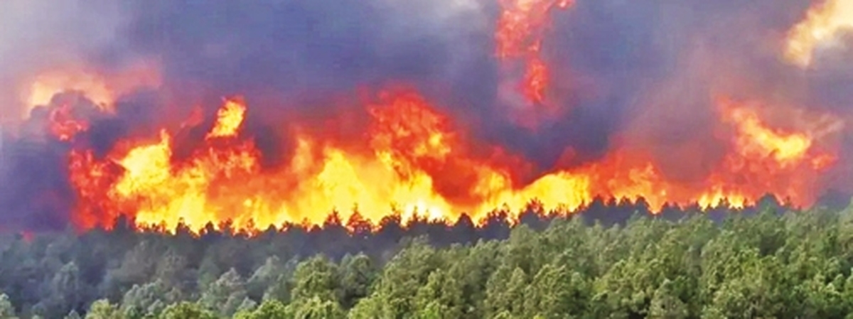 آتش در اليت  كمبود امكانات  فاجعه  مي‌آفريند