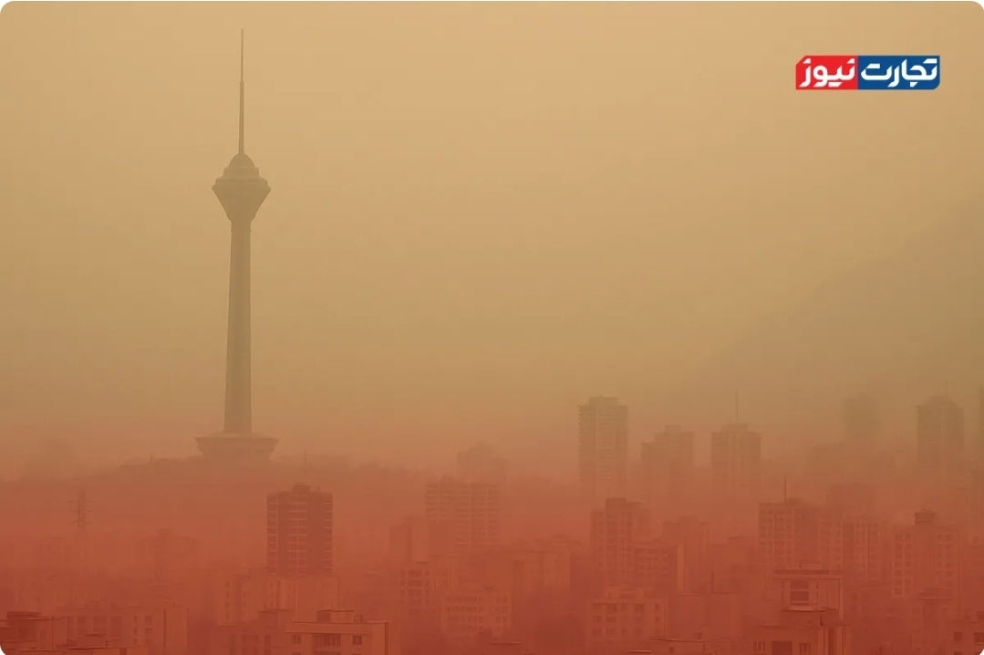 تهران چهارمین شهر آلوده جهان شد! / شاخص آلودگی هوای تهران به بالای ۲۰۰ رسید؟