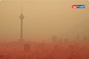 تهران چهارمین شهر آلوده جهان / شاخص آلودگی هوای تهران به بالای ۲۰۰ رسید؟