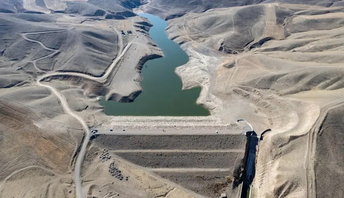 وضعیت ذخایر سدهای تهران بحرانی‌تر شد