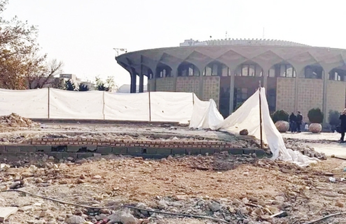 تهران تبديل به ابزاري براي نمايش قدرت و اراده شهردار شد