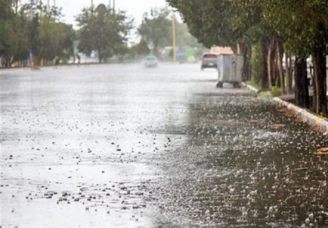 هشدار برای بارشهای سیلابی در هرمزگان