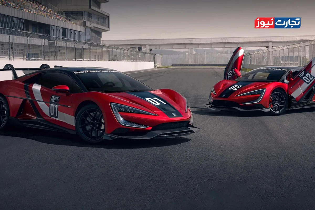 سریعترین خودروی برقی جهان / چگونه BYD با یانگ وانگ U9 Xtreme تصور ما از سرعت را متحول کرد؟