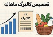 شارژ کالابرگ الکترونیک سه دهک اول