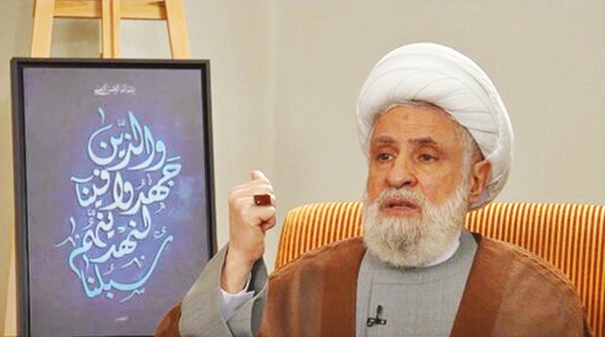 امريكا بداند آسمان به زمين بيايد مقاومت از خود دفاع مي‌كند