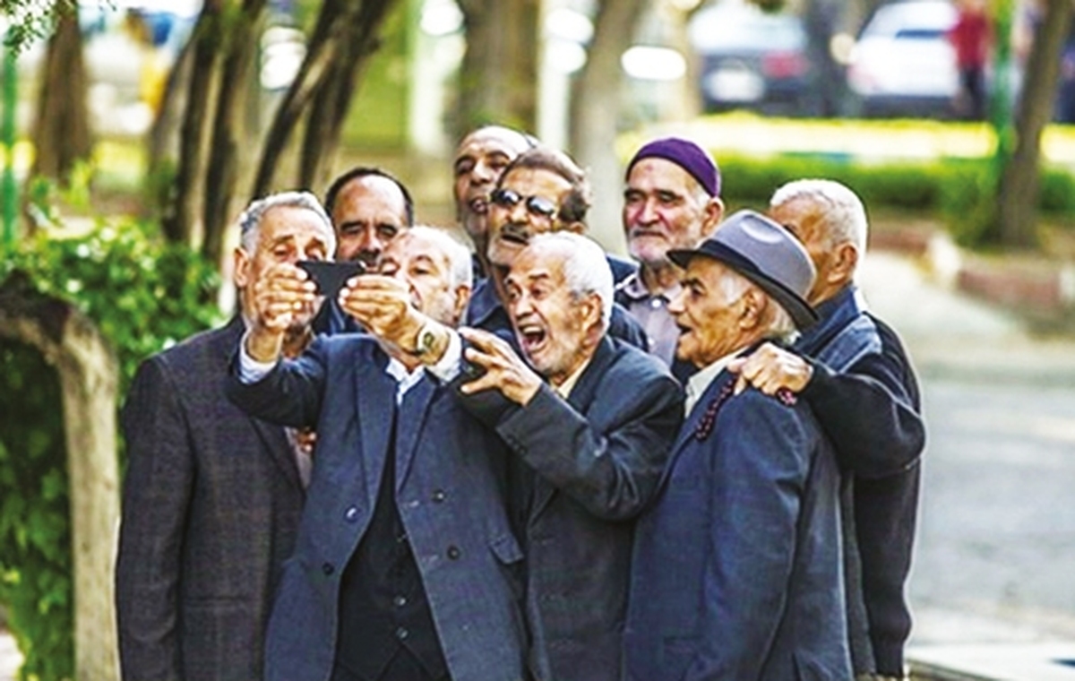 ايرانِ ۲۰۵۰ ؛ هر پنج نفر يك سالمند