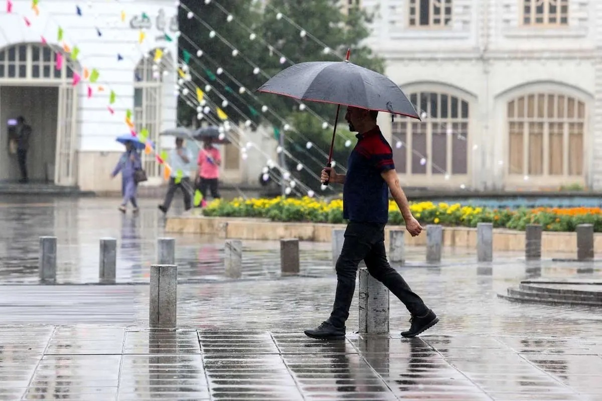  زمان ورود سامانه بارشی جدید به کشور اعلام شد