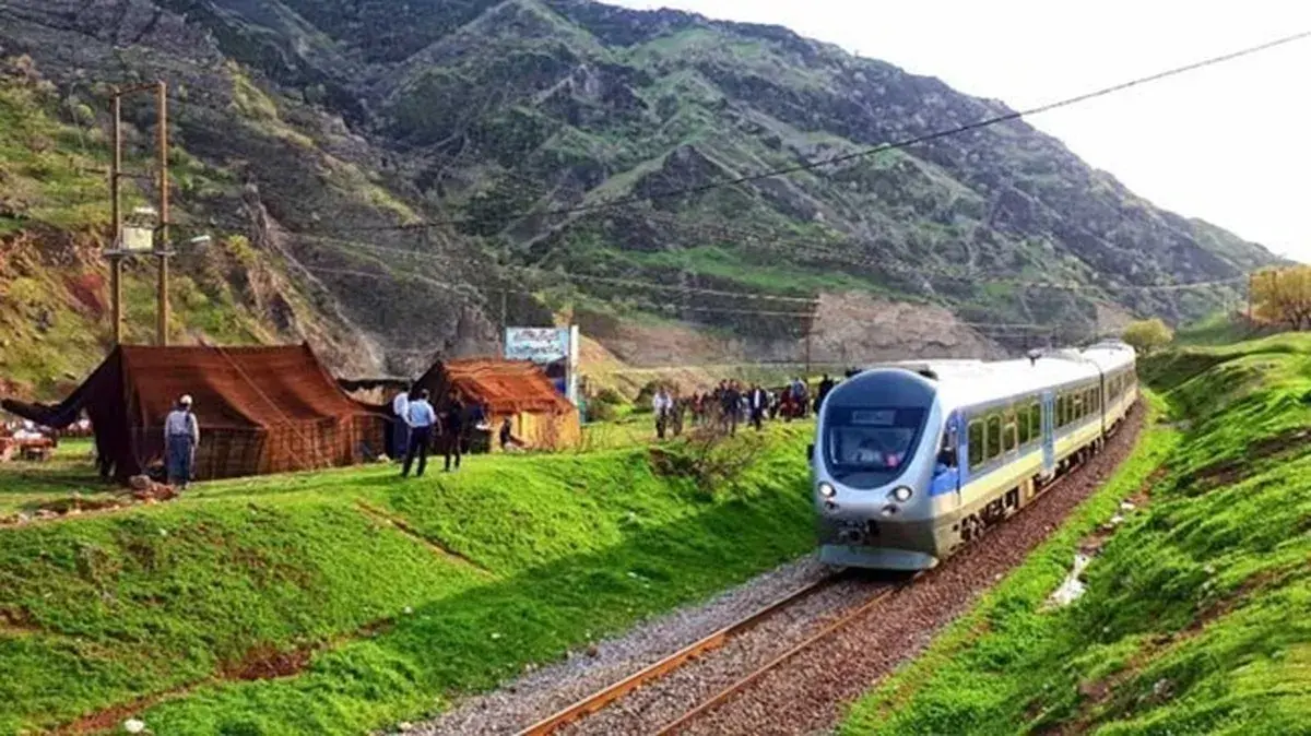 آخرین وضعیت قطار تهران–آنکارا