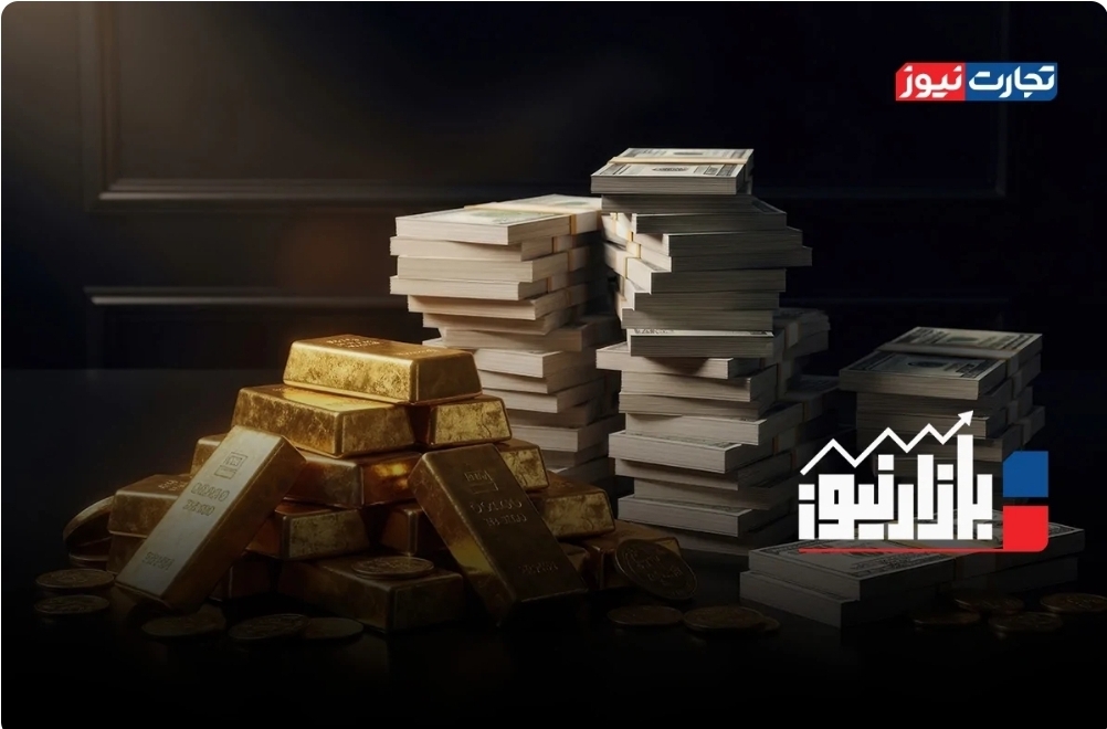 بازانیوز | سرگیجه دلاری بازارها + ویدئو