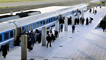 پیش فروش بلیت قطار‌های مسافری دی ماه از فردا