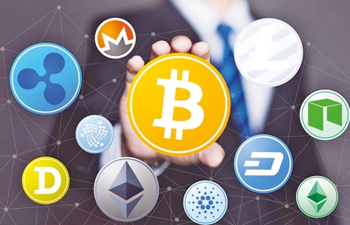 منطقه خاكستري تبليغات رمزارز