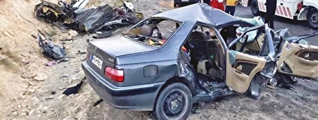 ۲۰ هزار نفر سالانه در تصادفات رانندگي جان مي‌بازند