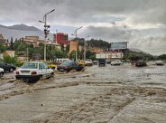هشدار قرمز و نارنجی بارندگی در ۲۷ استان کشور