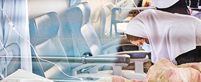 زندگي پرستاران زير سايه فشار كار و مشكلات معيشتي/ دو پرستار ديگر خودكشي كردند