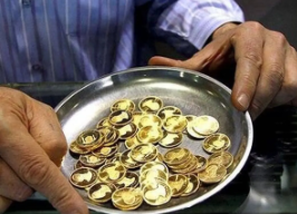 قیمت ربع سکه امروز دوشنبه 3 آذرماه
