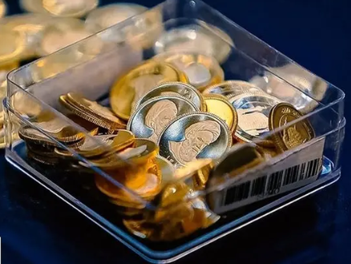 قیمت انواع سکه در بازار امروز سه شنبه 4 آذر 1404