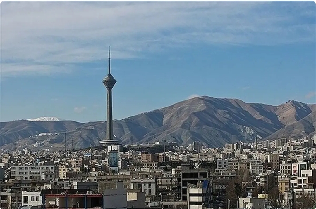 هوای پایتخت چند درجه سرد می‌شود