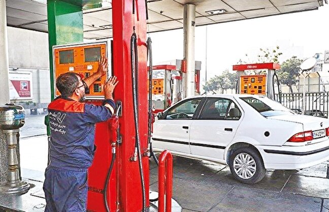 بنزين ۵‌هزاری از نيمه آذر