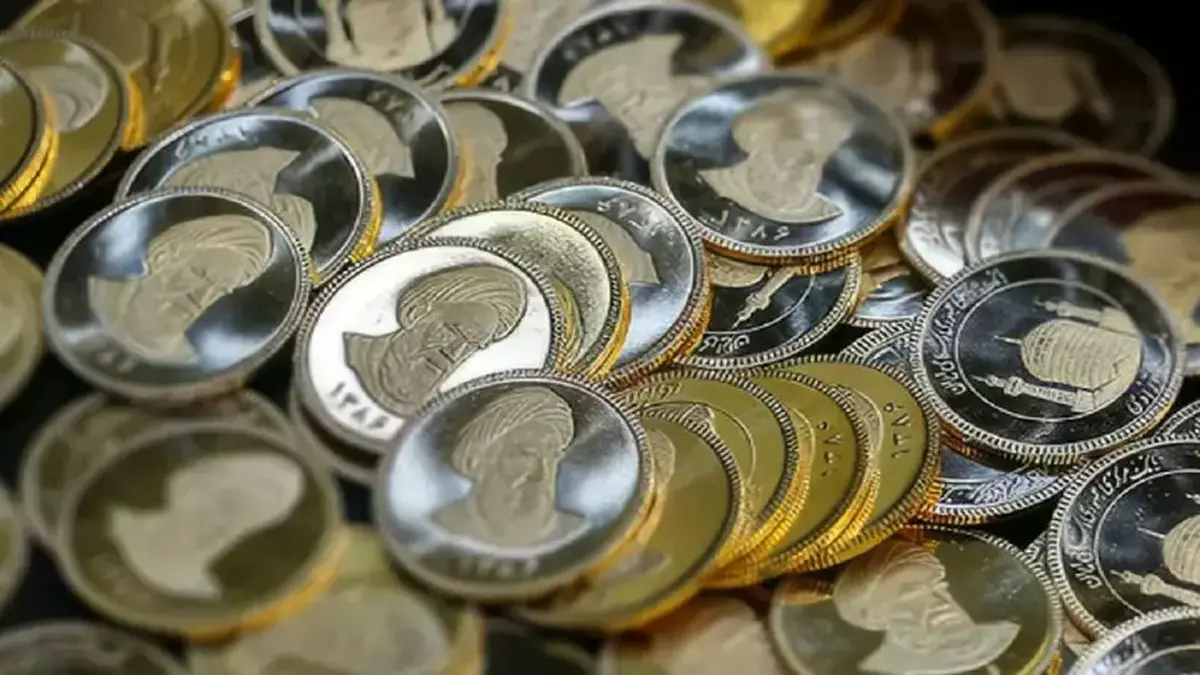 قیمت ربع سکه امروز چهارشنبه ۵ آذر ۱۴۰۴ اعلام شد / ربع سکه گران شد