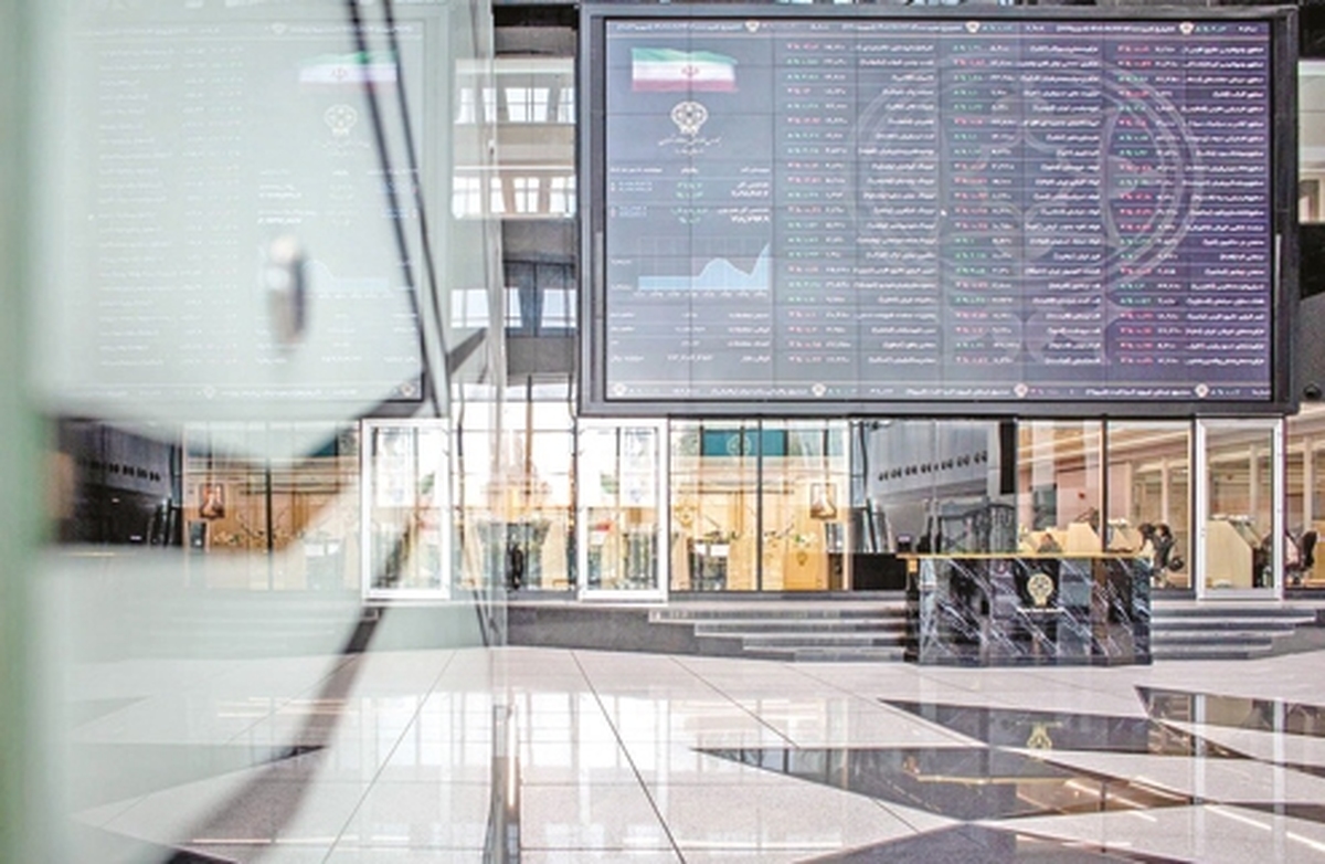 چرخش شاخص‌هاي بورس