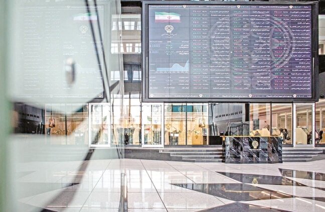 چرخش شاخص‌هاي بورس