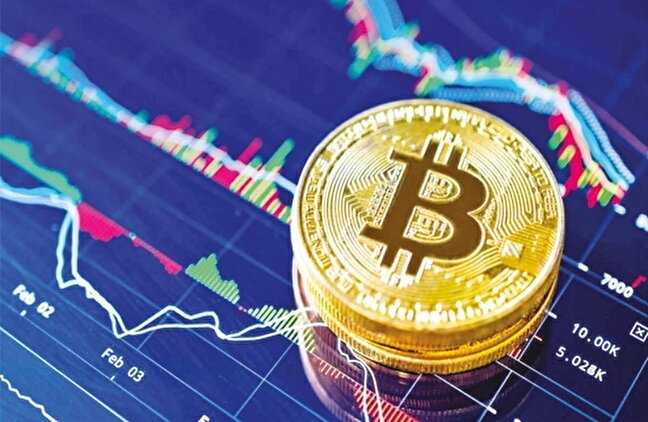 بيت‌كوين دوباره به كف ۱۴۰۱ برگشت