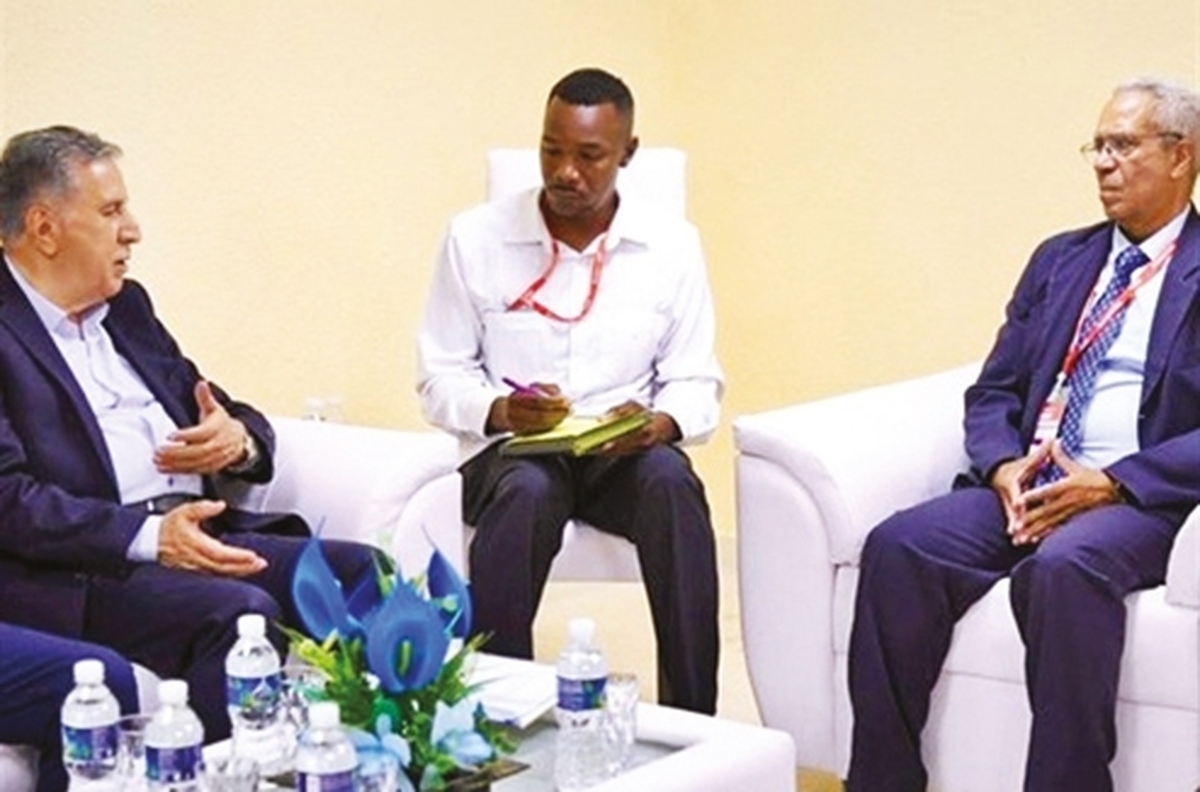 كوبا محدوده‌هاي معدني قابل واگذاري را اعلام كند