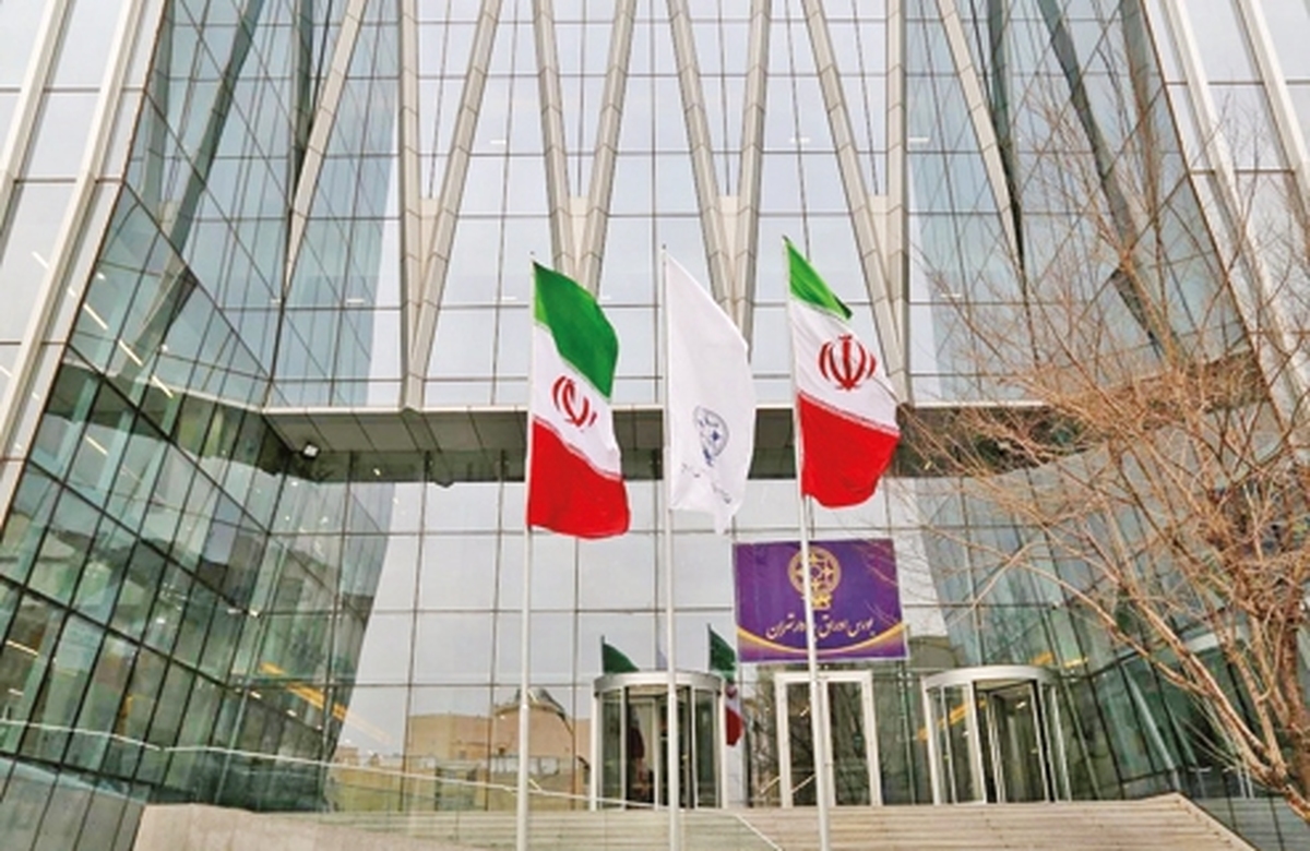 نوسان دوباره بورس