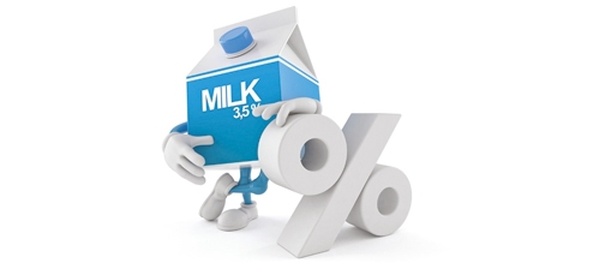 تورم لبنيات  و حذف خاموش تغذيه سالم