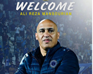 علیرضا منصوریان، سرمربی تیم عربی شد