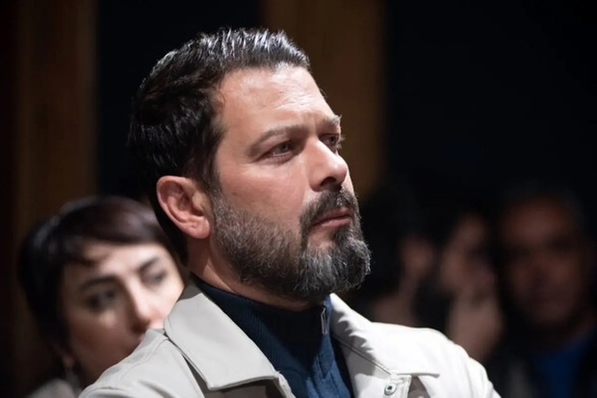  پژمان بازغی: بازیگران به شوکر برقی نیاز دارند!