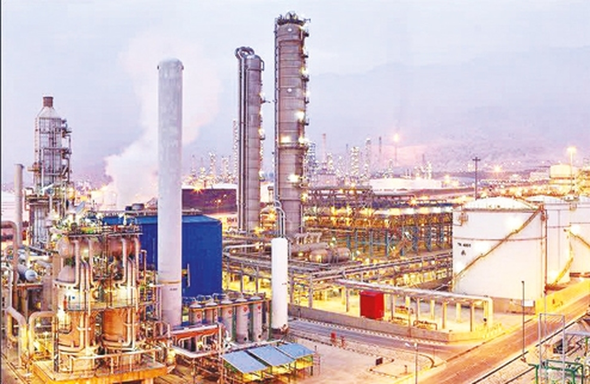 وقتي پتروشيمي‌ها از نفس مي‌افتند