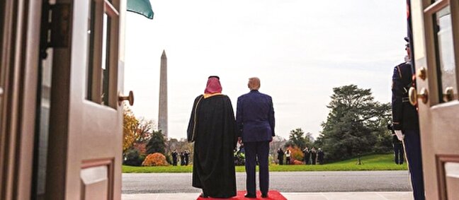 به دنبال شراكت ساختاري