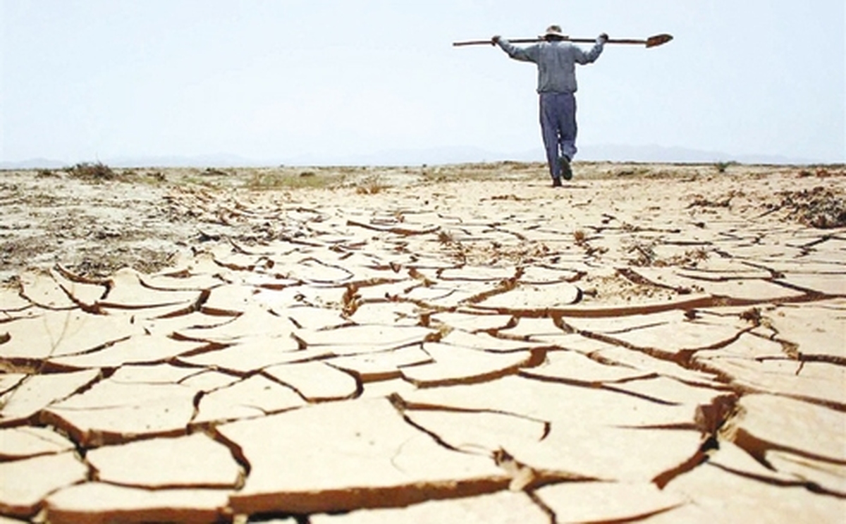 خشكسالي ايران، دايمي نيست